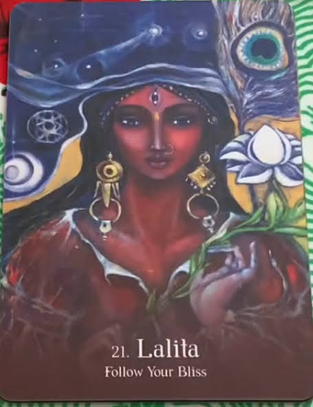 Sacred Mothers and Goddesses Oracle